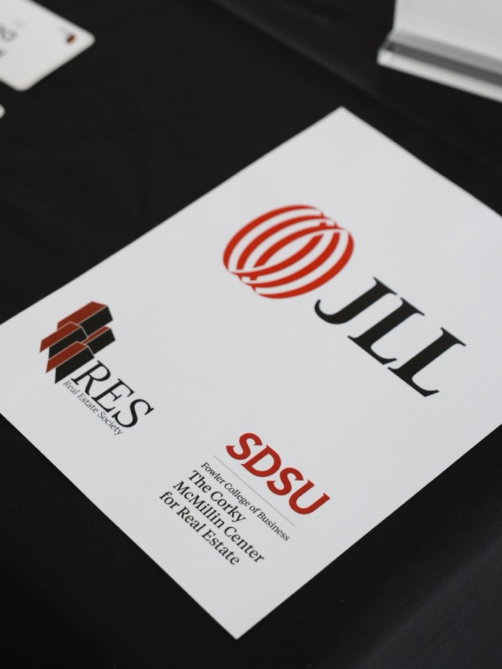 Printed brand collateral for a commercial client