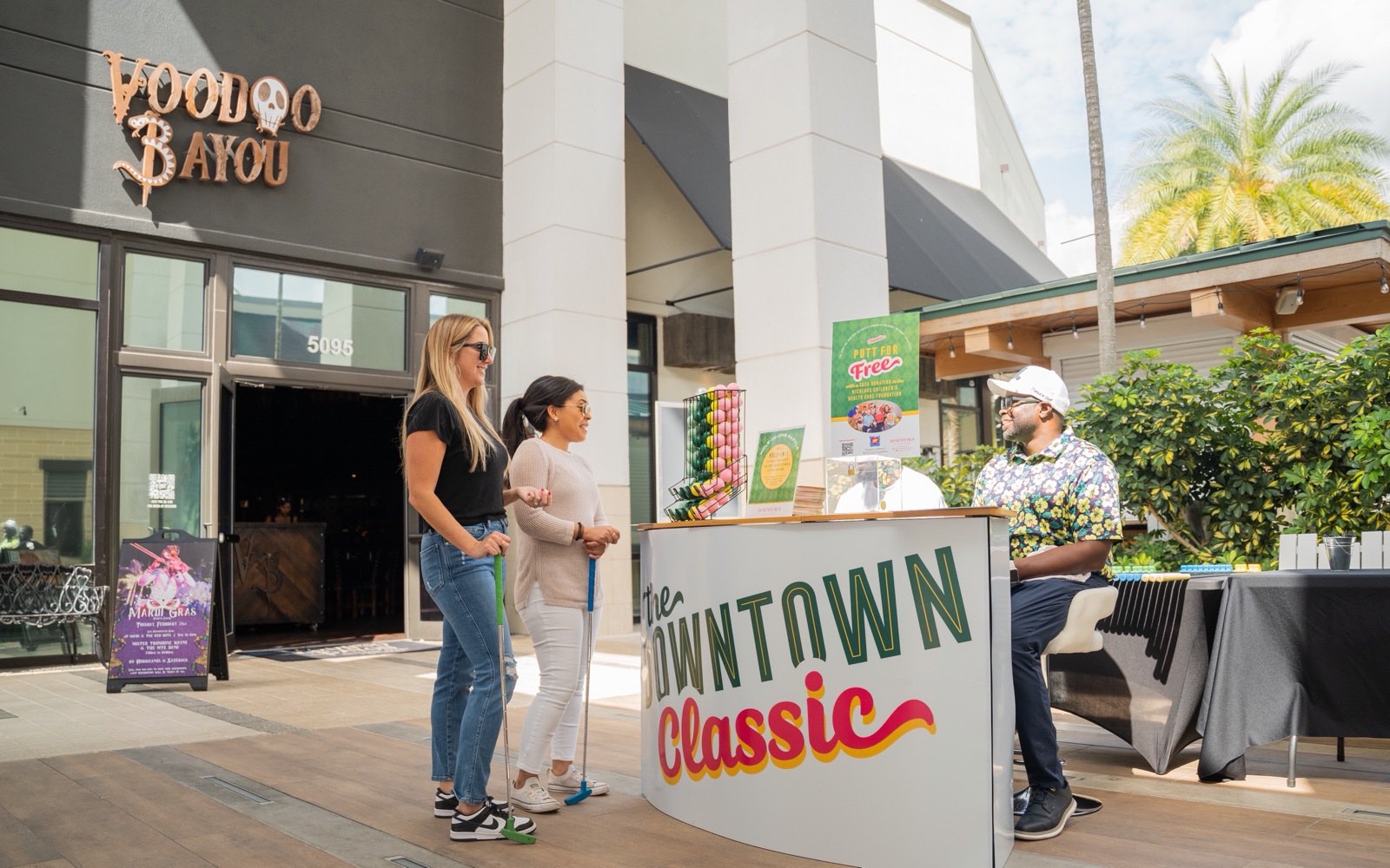 Commercial & events